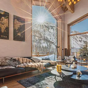Orso - Val D'isère - 13 Pers - 520m2 , Val-dʼIsère France