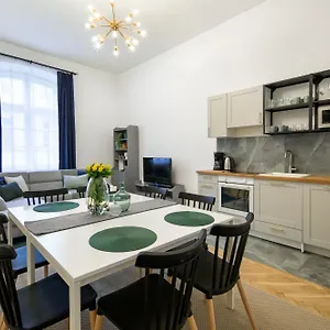 Wawelove Spacious 3 Bedroom 1 Min To Main Sq! , Cracovie Pologne